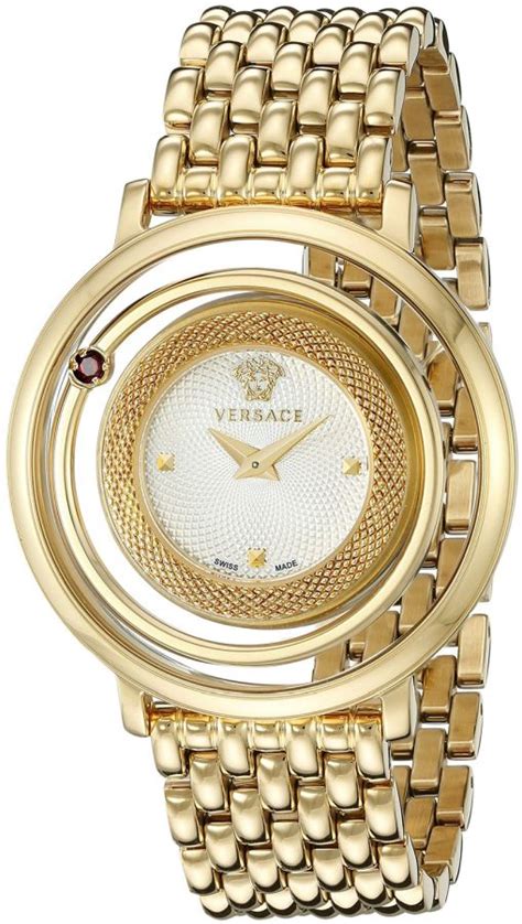 versace ladies watches gold|Versace women watches clearance.